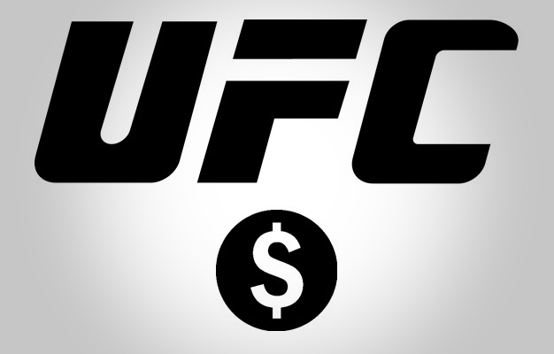 UFC Fight Night 116 - wpływy z biletów, widzowie i bonusy