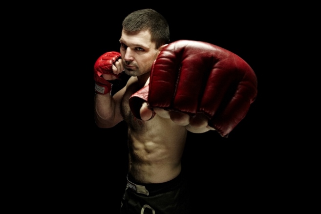 Szymon Kołecki i początki w świecie MMA