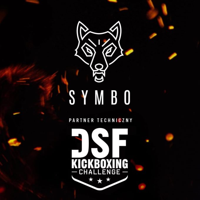 Symbo partnerem DSF Kickboxing Challenge