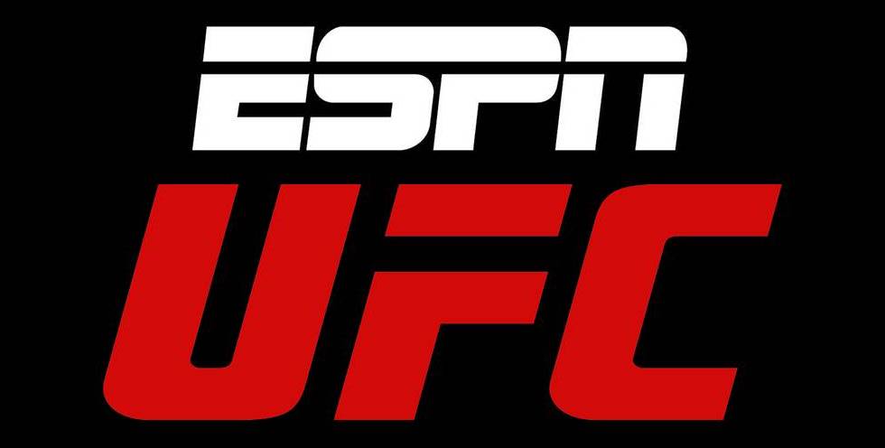 UFC w całości przechodzi do ESPN