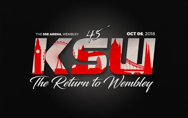 KSW 45: The Return to Wembley
